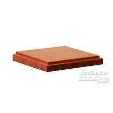 Mr Hobby -Gunze Holzsockel quadratisch S