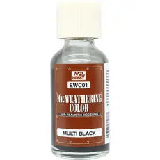 Weathering Color Multi Black (40ml) Weathering Color Multi Black (40ml)