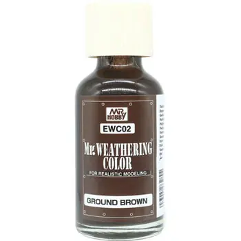 Weathering Color Ground Brown (40ml)