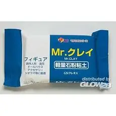 Mr Hobby -Gunze Mr. Clay zum Modellieren