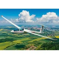 DG-1000 glider in 1:144