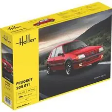 Peugeot 205 GTI in 1:24