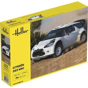 Citroen DS3 WRC in 1:24