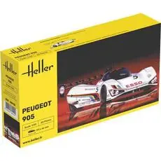 Peugeot 905 in 1:43