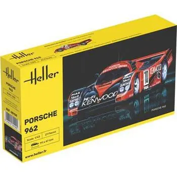 Porsche 962 in 1:43
