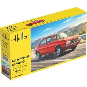 Alfa Romeo Alfasud in 1:43
