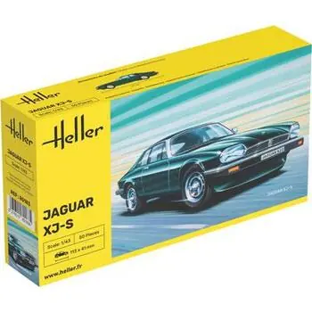 Jaguar XJS in 1:43