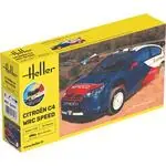 STARTER KIT Citroen C4 in 1:43