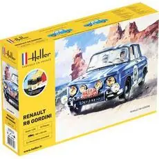 STARTER KIT Renault R8 Gordini