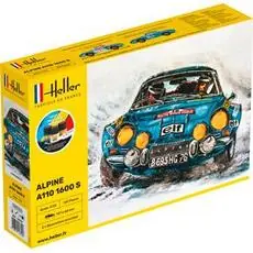 STARTER KIT Alpine A110 (1600)