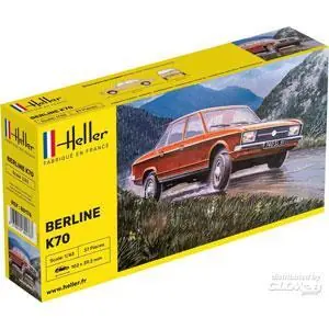 K70 in 1:43