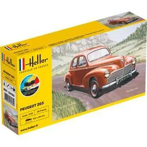 STARTER KIT Peugeot 203