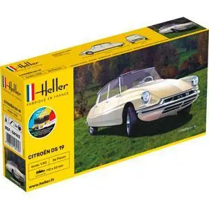 STARTER KIT Citroen DS 19