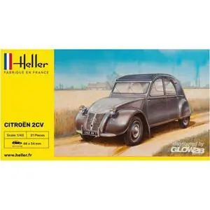 STARTER KIT Citroen 2 CV