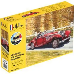 STARTER KIT 500 K Special Roadster