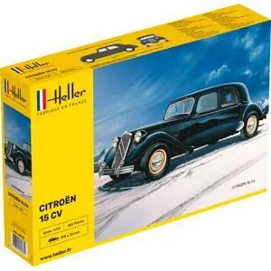 Citroen 15 CV