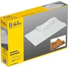 Socle Diorama Campagne