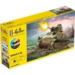 STARTER KIT Panzer Somua