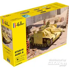 STUG III AUSF. G