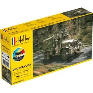 STARTER KIT GMC CCKW 352