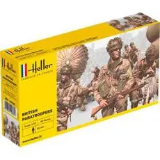 British Paratroopers