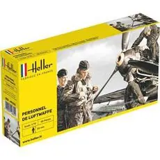 Deutsche Luftwaffe Personal