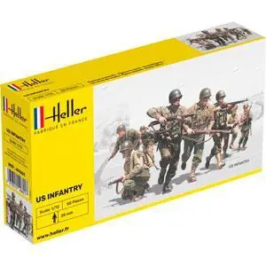 US Infantry