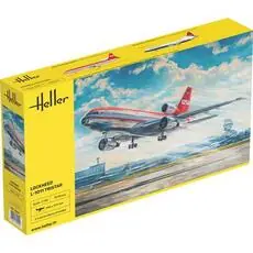Lockheed L-1011 Tristar in 1:125