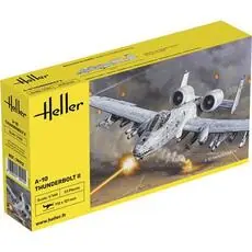A-10 Thunderbolt II in 1:144