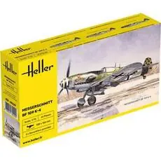 Messerschmitt Bf 109 K-4 in 1:72