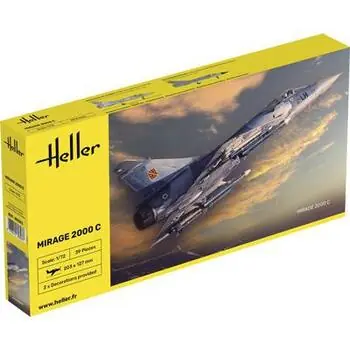 Mirage 2000 C in 1:72