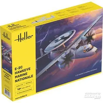E-2C Hawkeye Marine Nationale im Maßstab 1:72