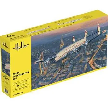 Super Constellation TWA in 1:72