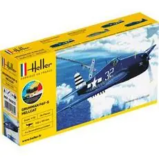 STARTER KIT F6F Hellcat