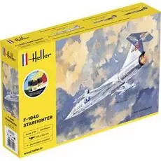 STARTER KIT F-104G Starfighter