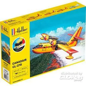 STARTER KIT CANADAIR CL-215