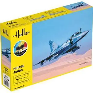 STARTER KIT Mirage 2000 C