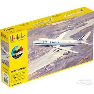 STARTER KIT B-747 AF