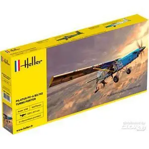 PILATUS PC-6 B2/H2 Turbo Porter