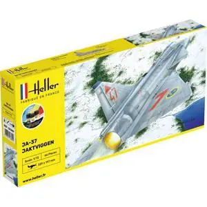STARTER KIT Ja-37 Jaktviggen