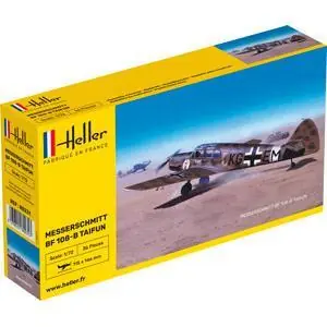 Messerschmitt Bf 108 B Taifun