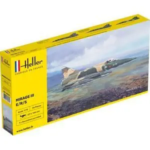 Mirage III E