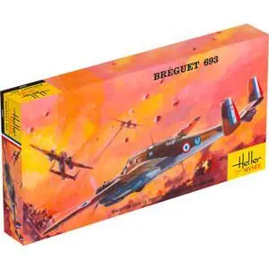 BREGUET 693/2 \"Heller Museum\"