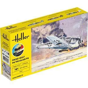 STARTER KIT FW 190 A5/A8/F8 in 1:72