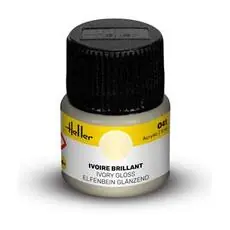 Peinture Acrylic 041 ivoire brillant