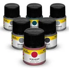 Farbenset Marine (Acryl, 6 x 12 ml)