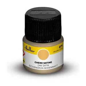Peinture Acrylic 071 chene satine