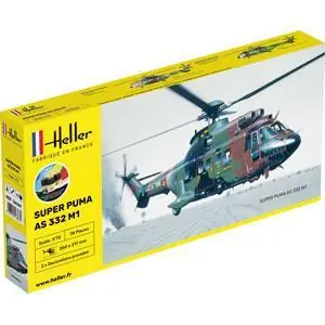 STARTER KIT Super Puma AS 332 M0