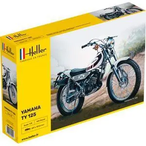 STARTER KIT TY 125 Bike