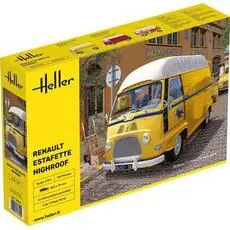 Estafette High Roof in 1:24
